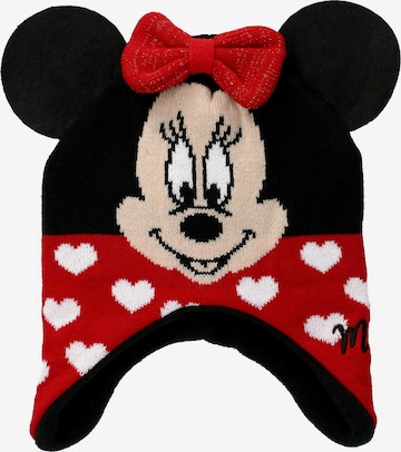 DISNEY Beanie in Black: front