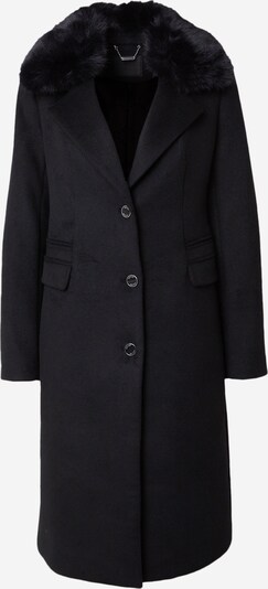 Demisezoninis paltas 'NEW LAURENCE' iš GUESS, spalva – juoda, Prekių apžvalga