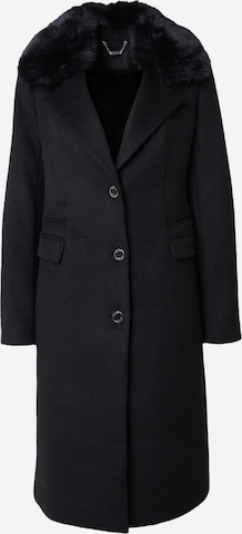 Manteau mi-saison 'NEW LAURENCE' GUESS en noir : devant