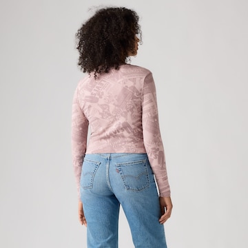 LEVI'S ® - Camisa 'ESSENTIAL' em rosa