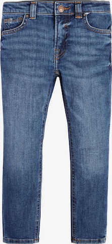 GUESS Skinny Jeans in Blue: front