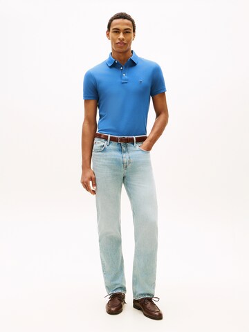 TOMMY HILFIGER Μπλουζάκι 'CORE 1985 SLIM POLO' σε μπλε