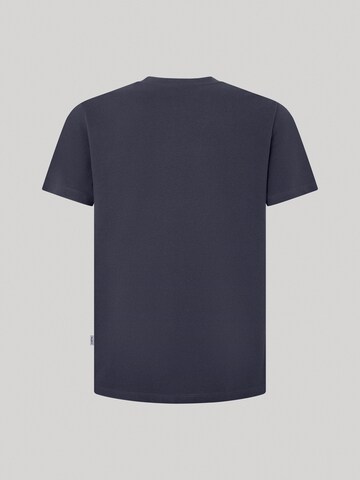 Pepe Jeans Bluser & t-shirts 'CLIFTON' i blå