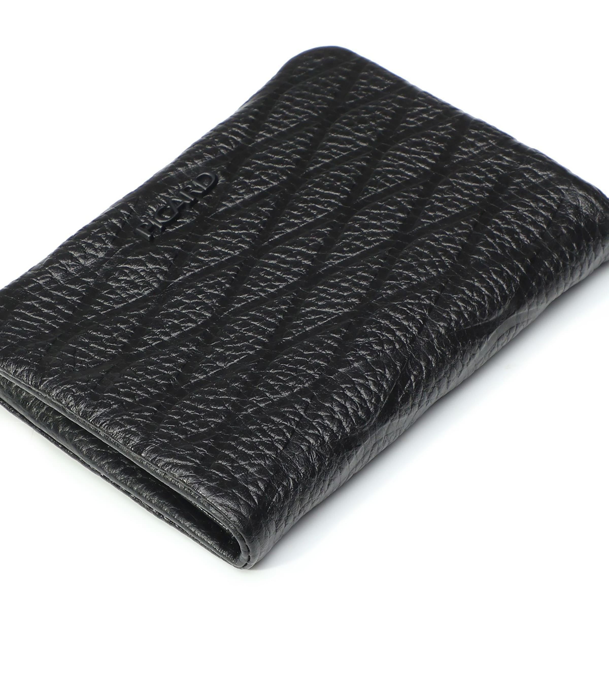 Portamonete 'Lille 1' di Picard in nero