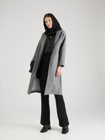 Manteau mi-saison 'Do44nna' Hailys en gris