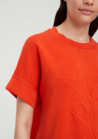 s.Oliver Shirt in Orange