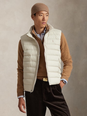 Polo Ralph LaurenPrsluk - bež boja: prednji dio