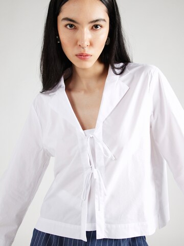 Camicia da donna 'Helve' di InWear in bianco