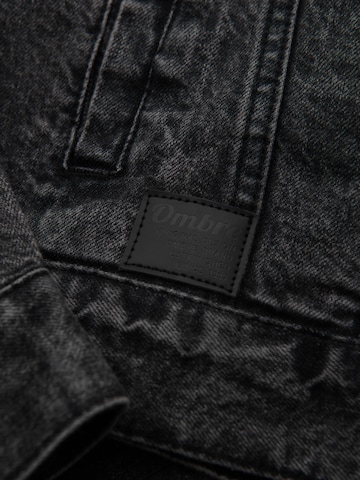 Ombre Übergangsjacke‌‌‌‌‌‌‌‌‌‌ in Schwarz