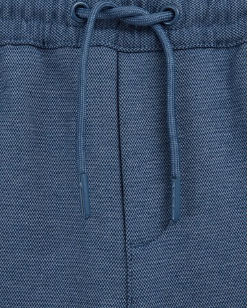 WE Fashion - Slimfit Pantalón en azul