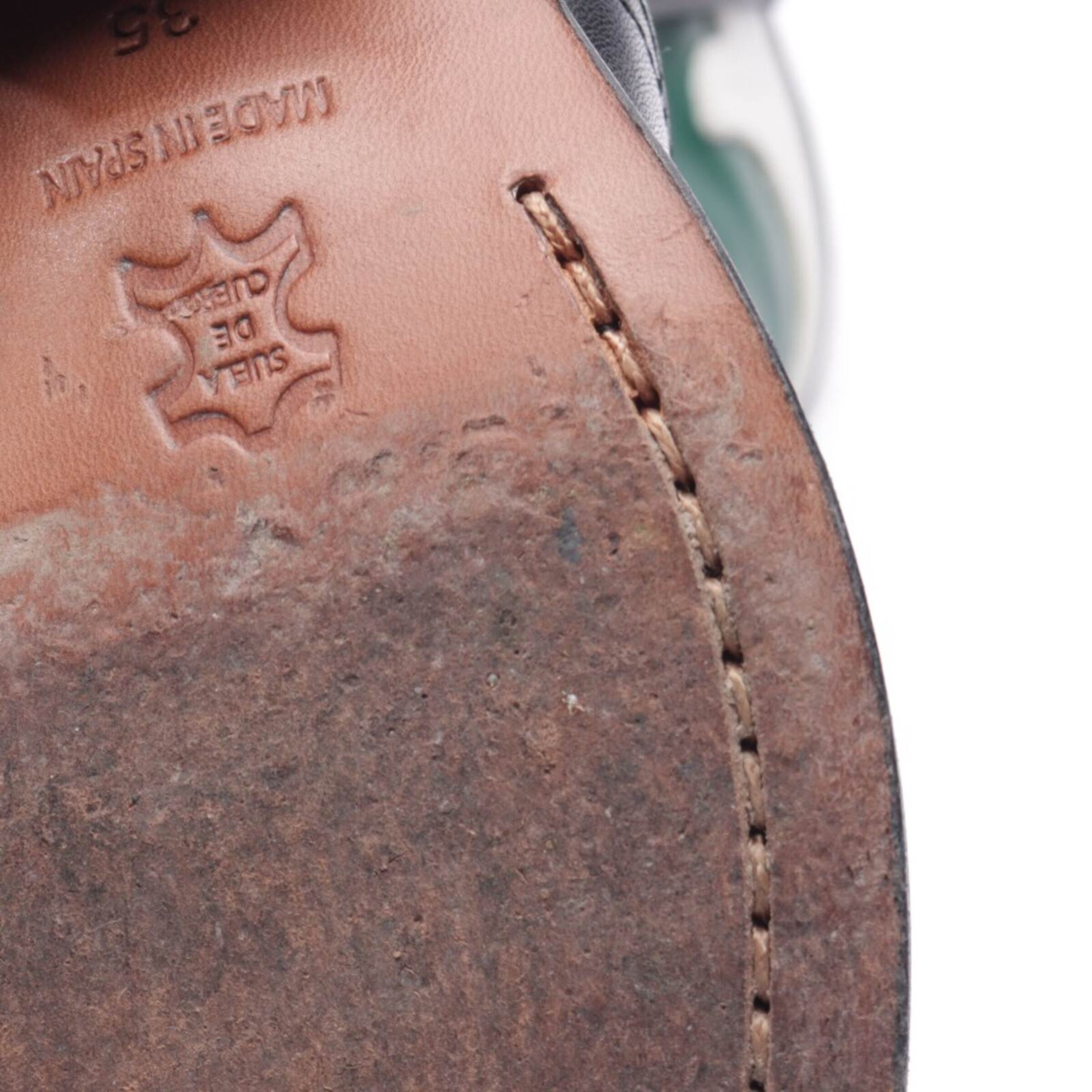 Emporio Armani Dress Boots in 35 in Mixed colors