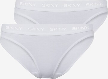 Skiny Kalhotky 'Rio' – bílá: přední strana