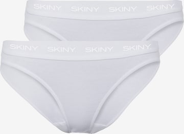 Skiny Kalhotky 'Rio' – bílá: přední strana