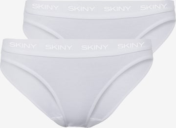 Skiny - Braga 'Rio' en blanco: frente