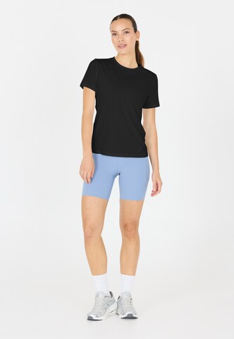 ENDURANCE - Camiseta funcional 'Nan' en negro