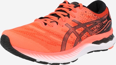 ASICS Laufschuh 'Tokyo' in melone / schwarz, Produktansicht