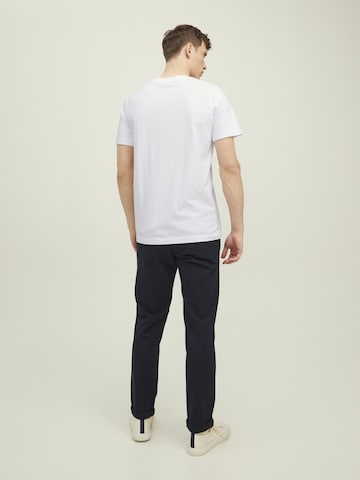 JACK & JONES - Camiseta 'Archie' en blanco