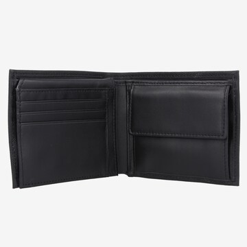 GUESS Wallet 'Certosa' in Black