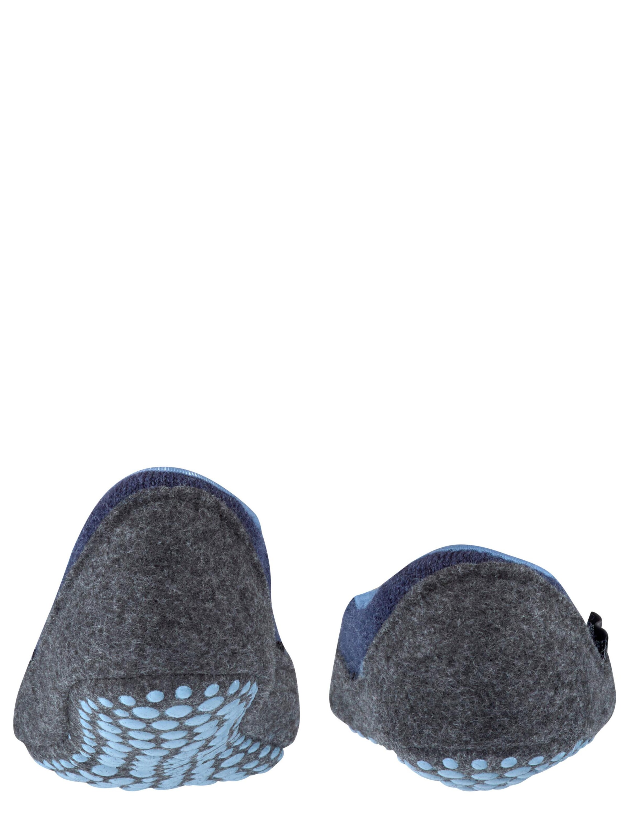 FALKE Socks 'Cosyshoe' in Blue