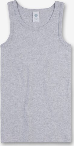 Maglietta intima di SANETTA in grigio