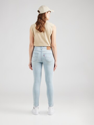 Skinny Jean '721' LEVI'S ® en bleu