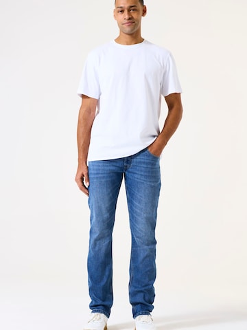 GARCIA Szabványos Farmer - kék: elől