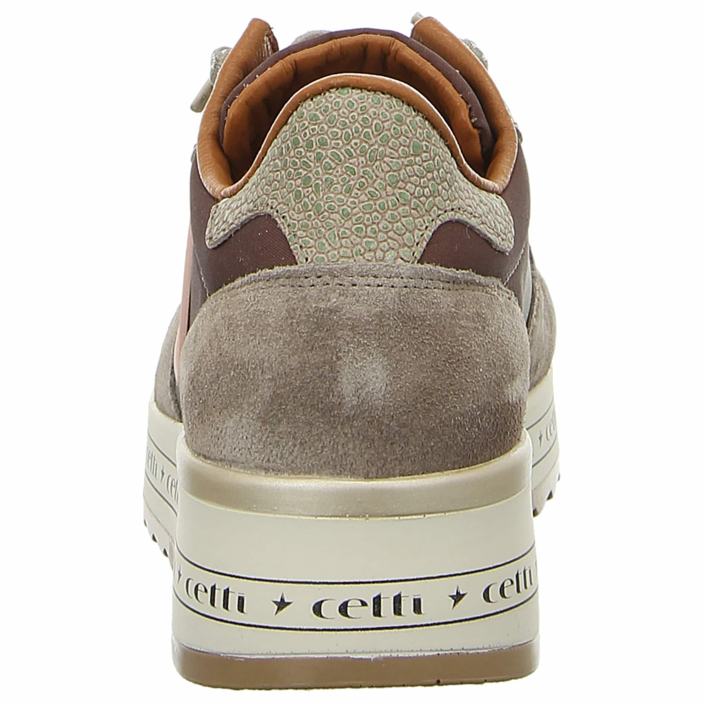 Cetti Sneakers in Green