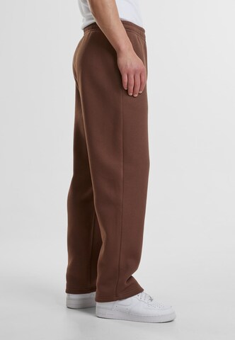 Urban Classics Loosefit Hose in Braun