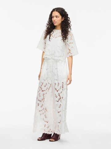 VILA Blouse 'VIHylde' in Wit