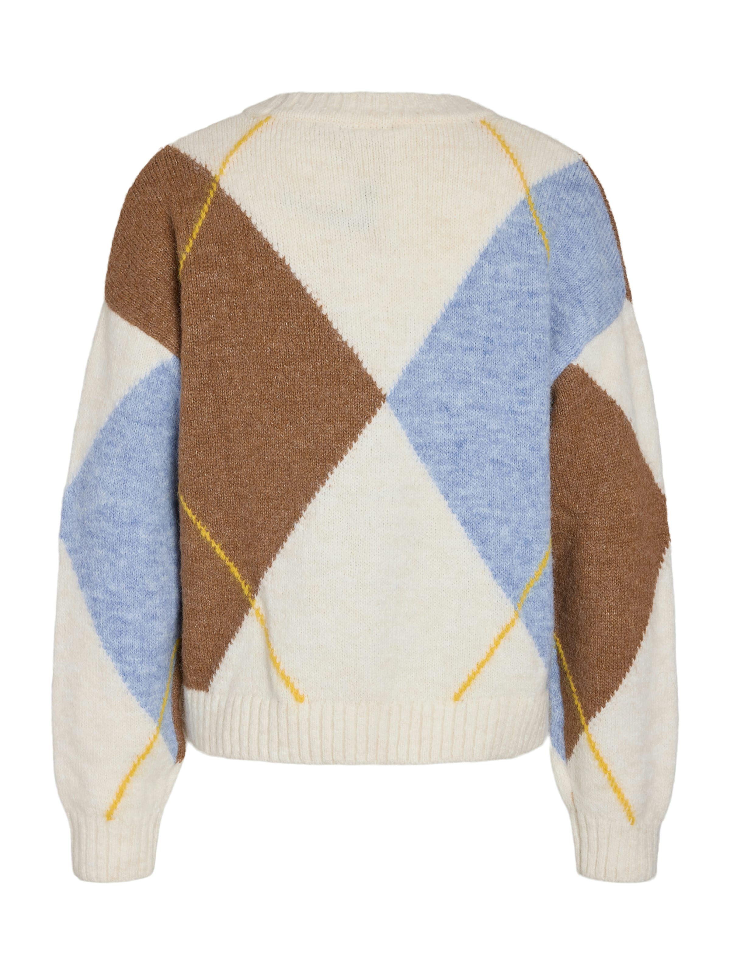 Noisy may Pulóver 'NMARMIE' - fehér