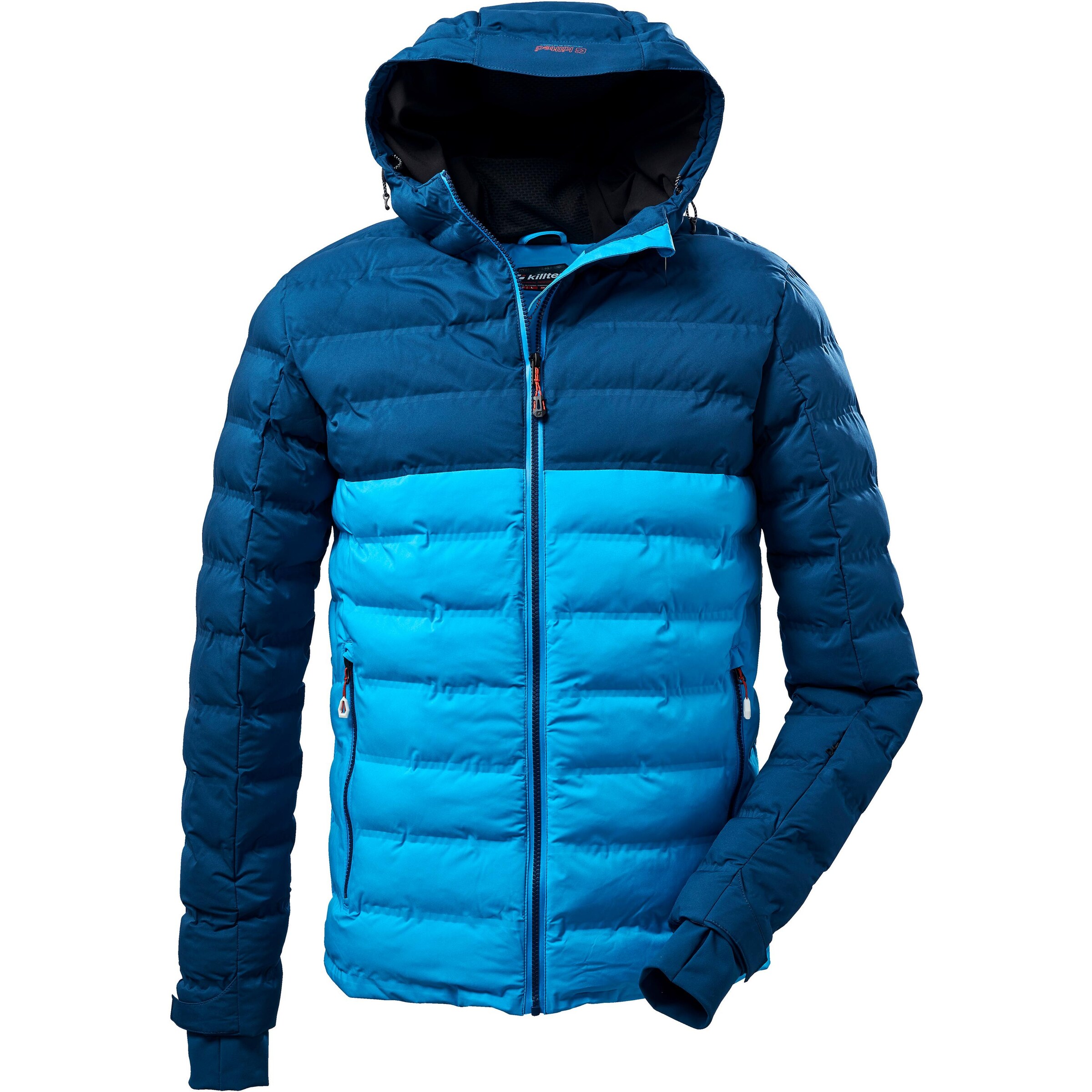 KILLTEC Jacke in Blau: Vorderseite