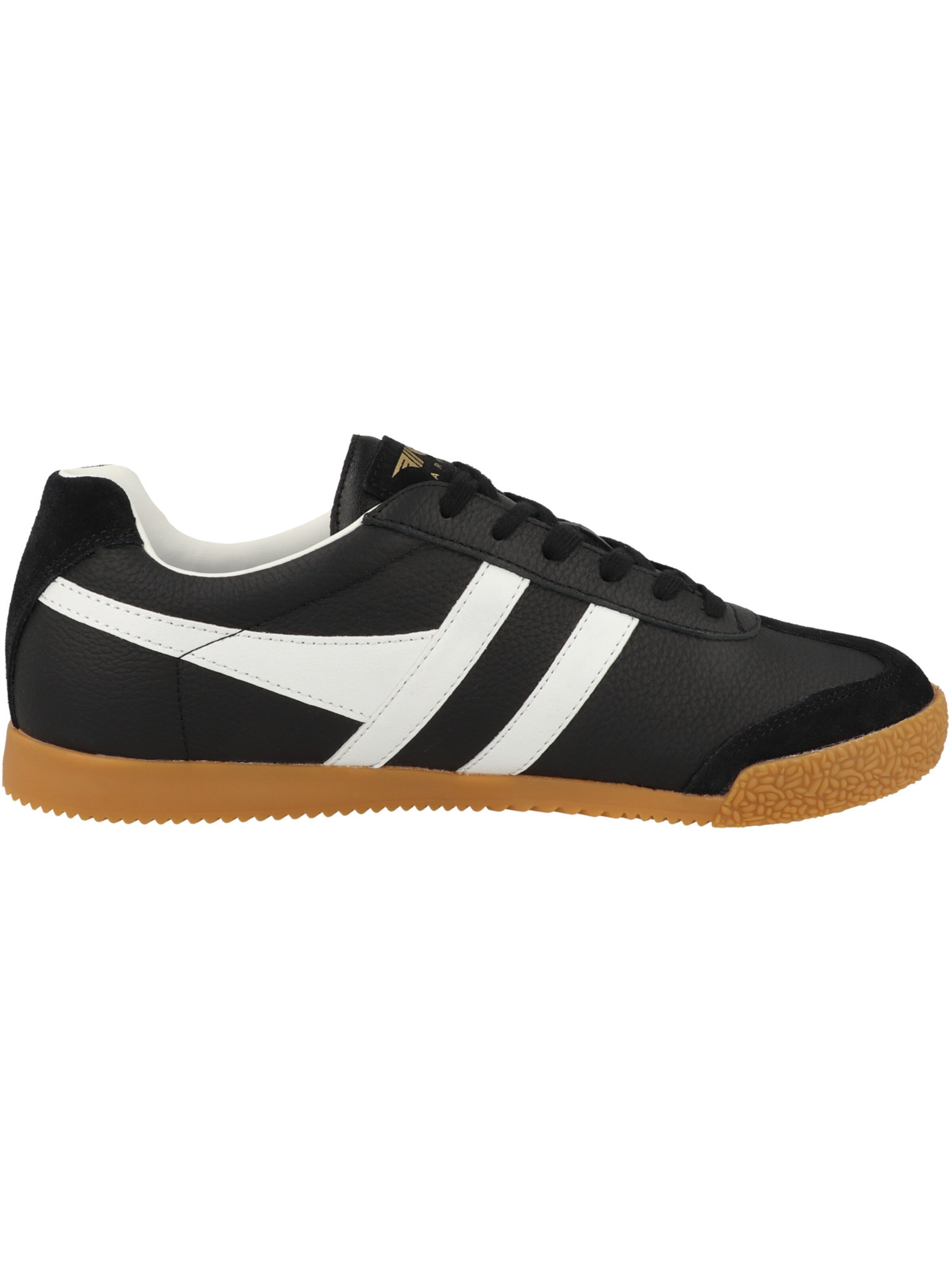 Sneaker bassa 'Harrier' di Gola in nero