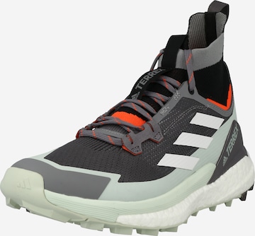 Boots 'Free Hiker 2.0' di ADIDAS TERREX in grigio: frontale