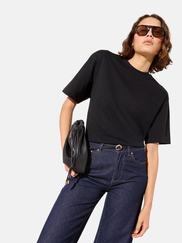 T-shirt Friends Like These en noir : devant