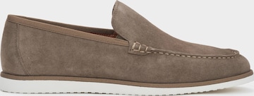 Estro - Mocasines '2604-1' en marrón: frente