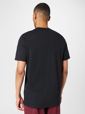 ADIDAS TERREX Koszulka funkcyjna 'Mountain Fun Graphic' w kolorze czarny