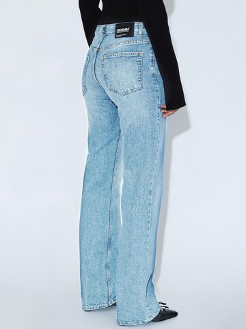 Dr. Denim Regular Jeans 'Addy Mid Straight' in Blue