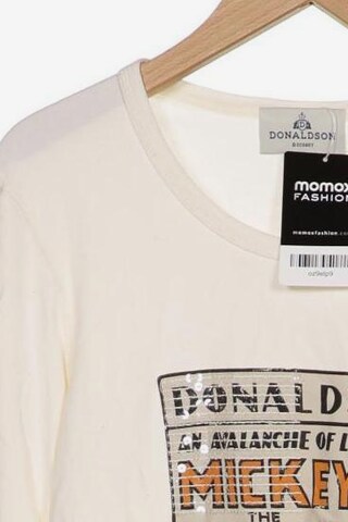 Donaldson Top & Shirt in M in White