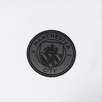 Maglia trikot 'Manchester City' di PUMA in bianco