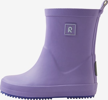 Reima Gummistiefel 'Ankka' in Lila: Vorderseite