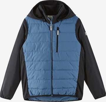 Reima Jacke 'Vaihto' in Blau: Vorderseite