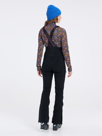 PROTEST Slimfit Sporthose 'PRTHOLYMOLY' in Schwarz