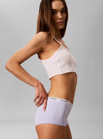 Calvin Klein Underwear Bugyi - lila