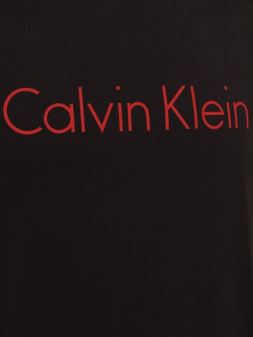 Calvin Klein Underwear Дълга пижама в черно