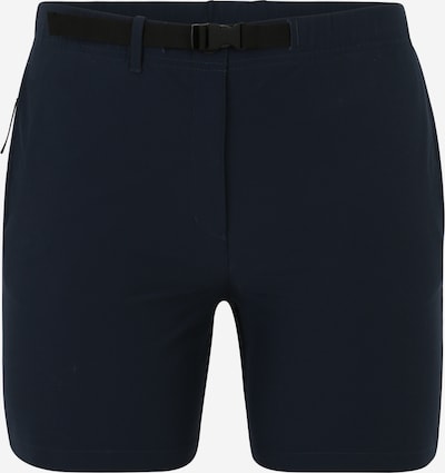 JACK WOLFSKIN Pantalon de sport en bleu foncé, Vue avec produit