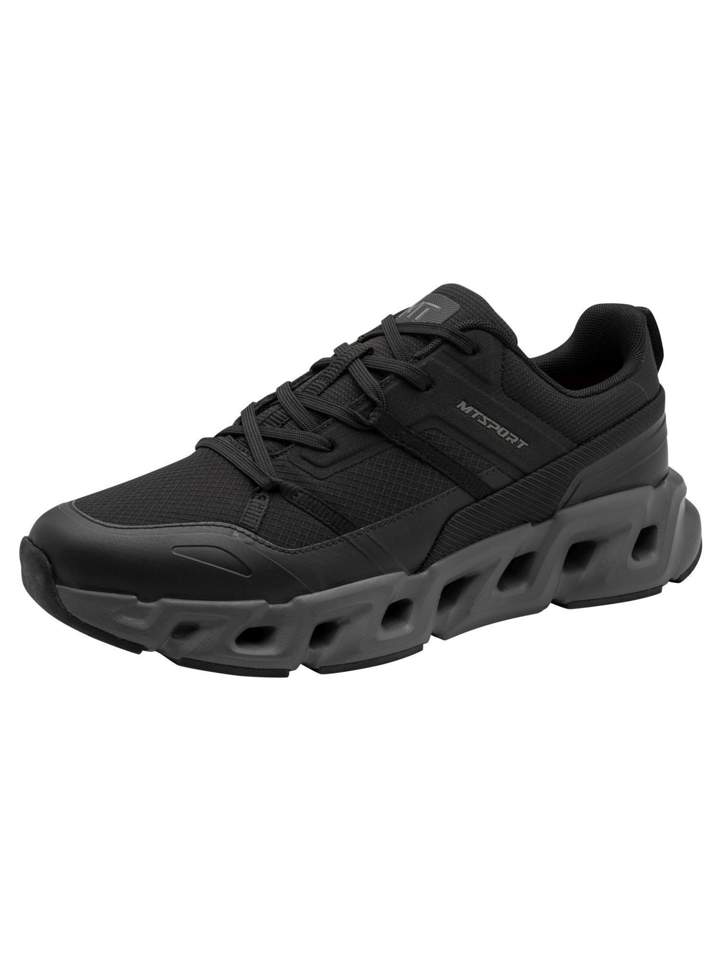 MARCO TOZZI Sneakers in Black: front