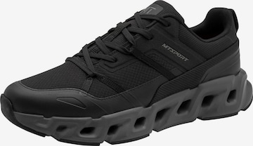 MARCO TOZZI Sneaker in Schwarz: Vorderseite