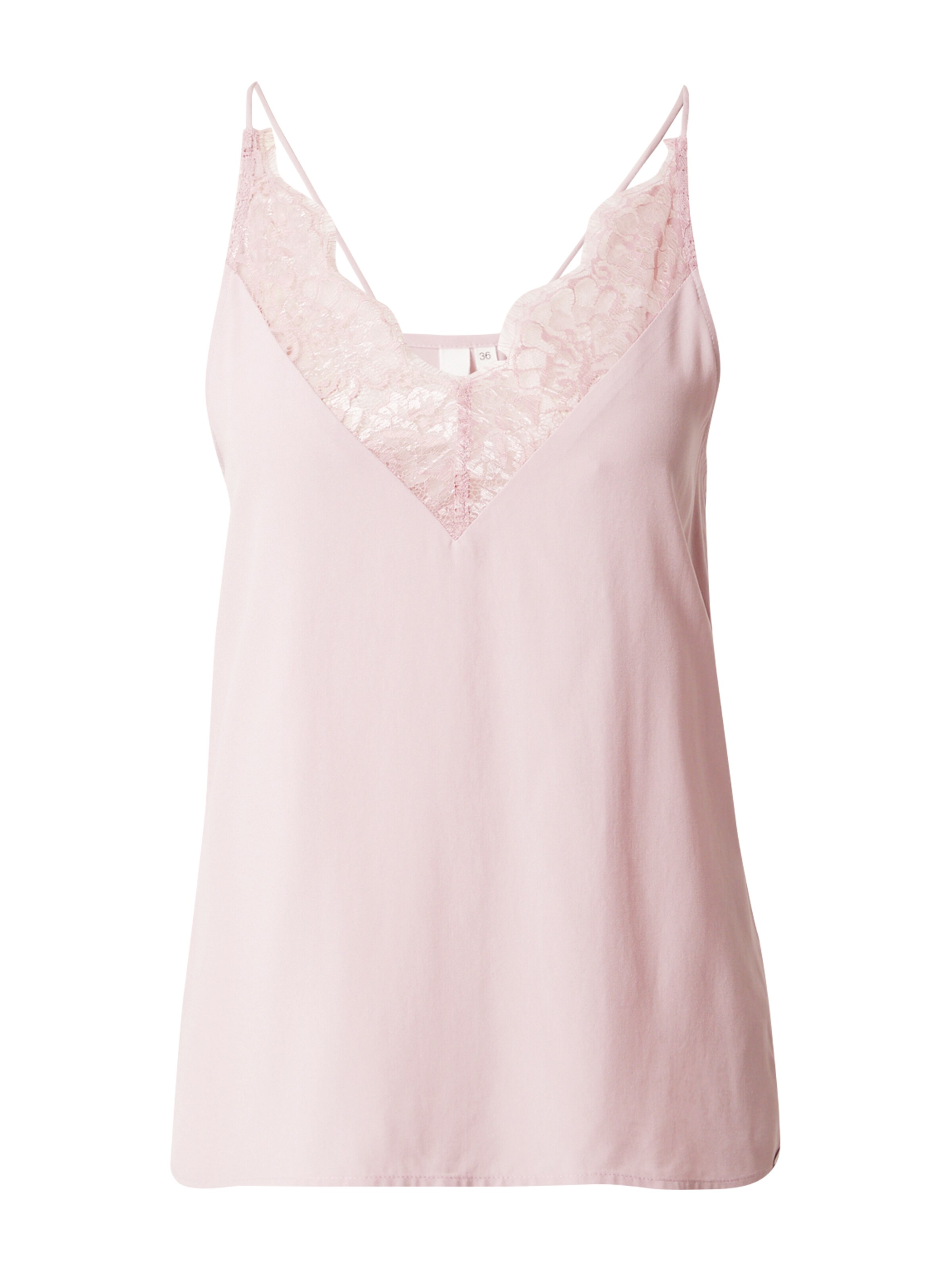 Haut QS en rose : devant