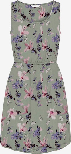 ONLY Kleid 'NOVA' in pastellgrün / lila / rosa / weiß, Produktansicht