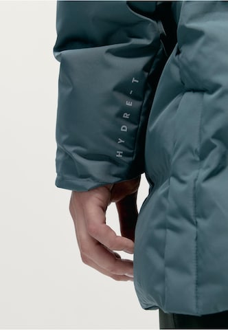 Born Living Yoga Tussenparka 'Saiko' in Blauw